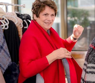 9th Annual Fall Fashion Show & Luncheon  2019