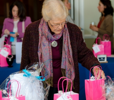 9th Annual Fall Fashion Show & Luncheon  2019