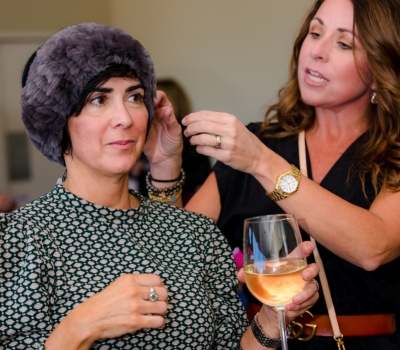 9th Annual Fall Fashion Show & Luncheon  2019