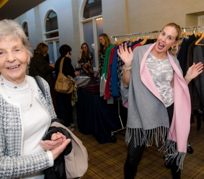 9th Annual Fall Fashion Show & Luncheon  2019