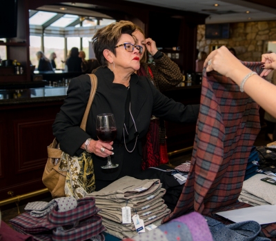 9th Annual Fall Fashion Show & Luncheon  2019