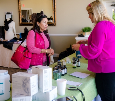 9th Annual Fall Fashion Show & Luncheon  2019