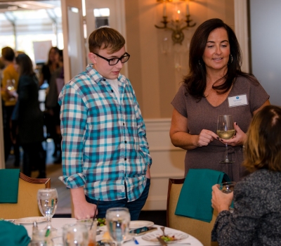9th Annual Fall Fashion Show & Luncheon  2019