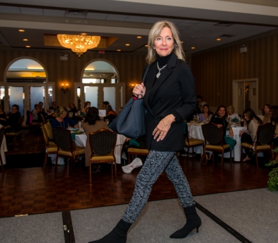 9th Annual Fall Fashion Show & Luncheon