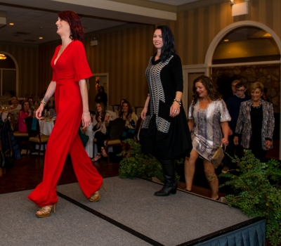 9th Annual Fall Fashion Show & Luncheon
