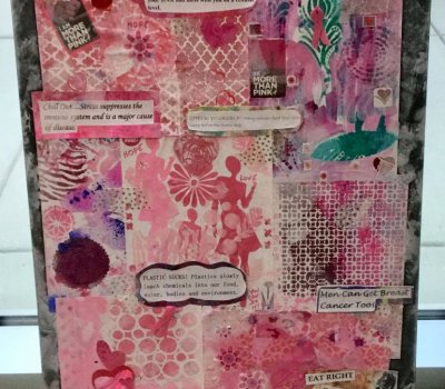 Art Journaling Workshop Bryn Mawr