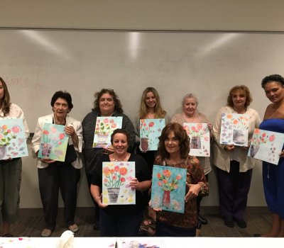 Art Journaling Workshop