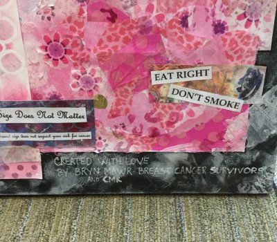 Art Journaling Workshop Bryn Mawr