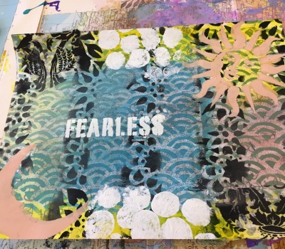 Art Journaling Workshop