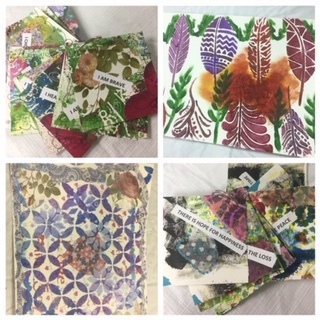 Art Journaling Workshop Affirmations