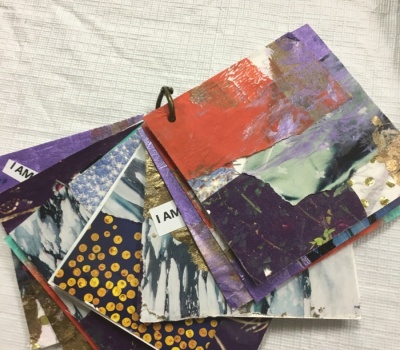 Art Journaling Workshop Affirmations