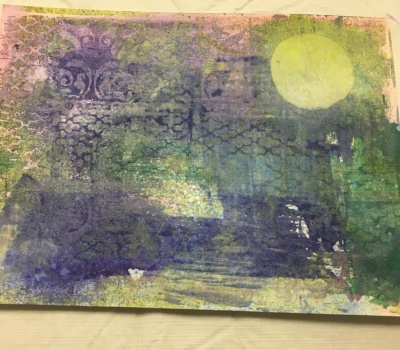 IMG_7350Art Journaling Workshop