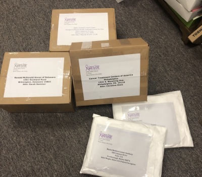CCK delivery
