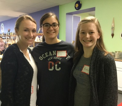 Cancer Connect Volunteers