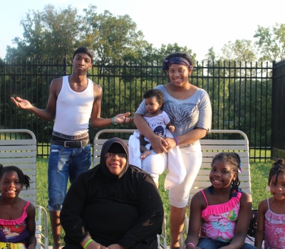 Cancer Connect Swim Party