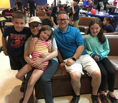 Cancer Connect Bowling