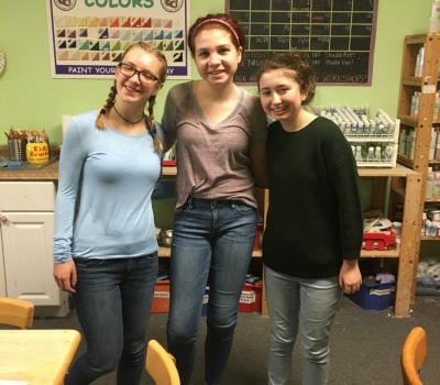 Cancer Connect Volunteers