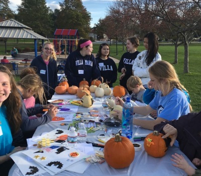 Cancer Connect Fall Festivities