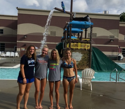Cancer Connect Swim Party