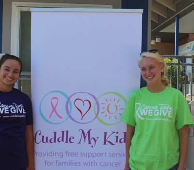 Cancer Connect Volunteers