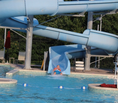 Cancer Connect Swim Party