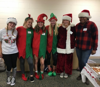 Cancer Connect Volunteers