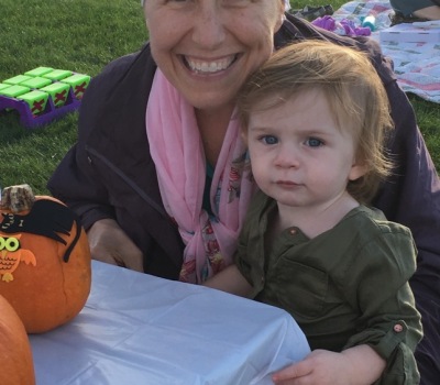 Cancer Connect Fall Festivities