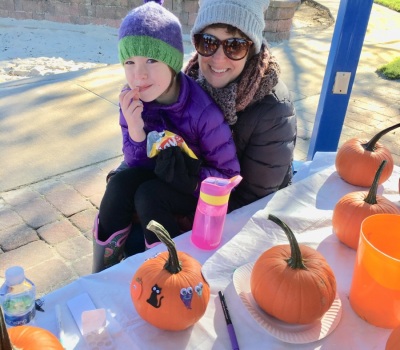 Cancer Connect Fall Festivities