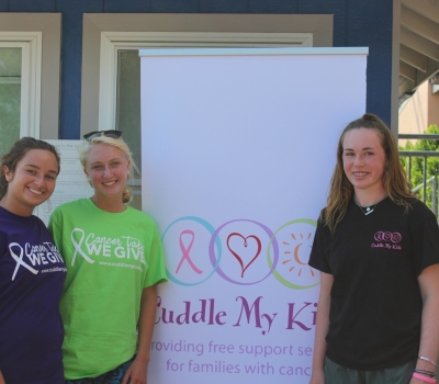 Cancer Connect Volunteers