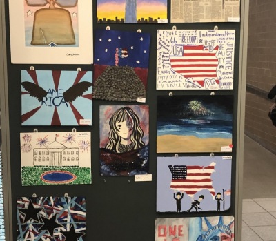 Community Outreach Villa Maria Charity Art Show