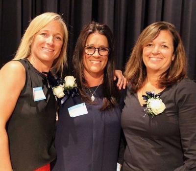 Villa Maria Alumnae Induction Speakers