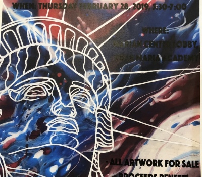 Community Outreach Villa Maria Charity Art Show