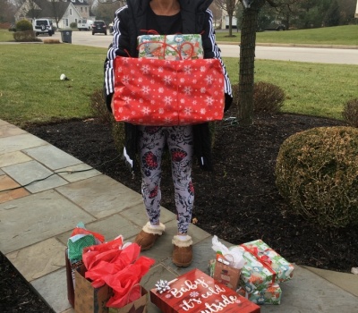 Secret Santa Sponsors