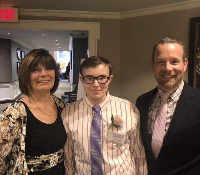 Margie Gormley Goodwin Award of Service Recipient 2019