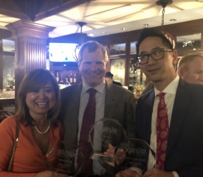 Sponsors 11th Annual Awards Dinner