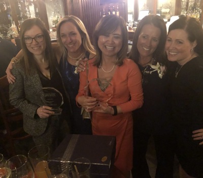 Sponsors 11th Annual Awards Dinner