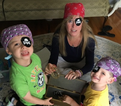 In-Home Pretend play