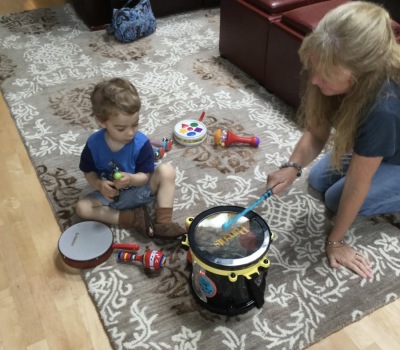In Home music