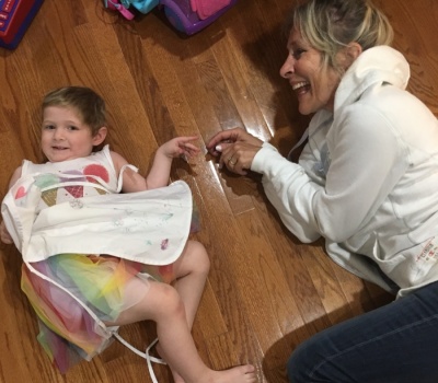 In-Home Program fun