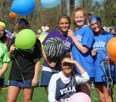 VMA Lacrosse Play for a Purpose 2016