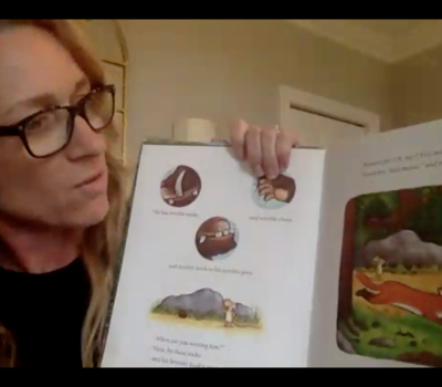 Story time Reader 2